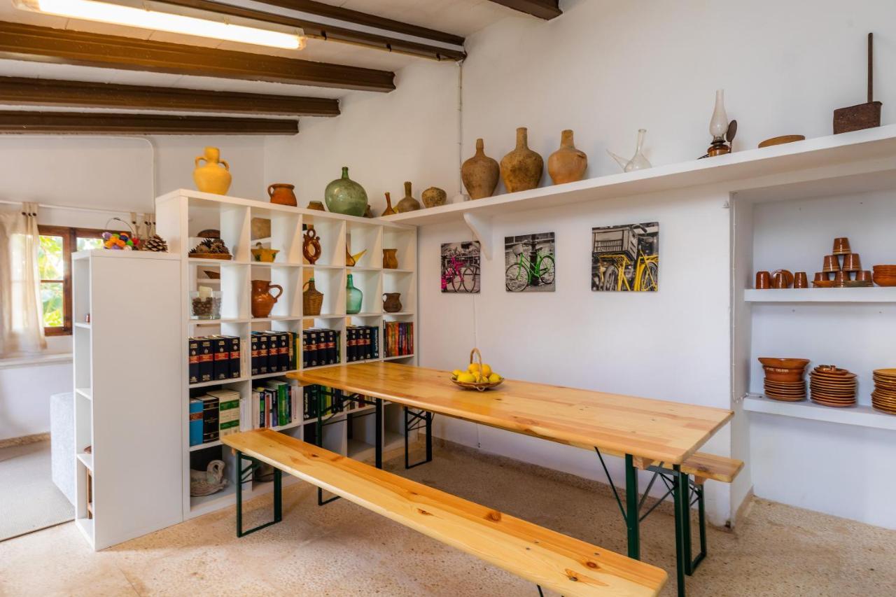 Vakantiehuis Ses Coves