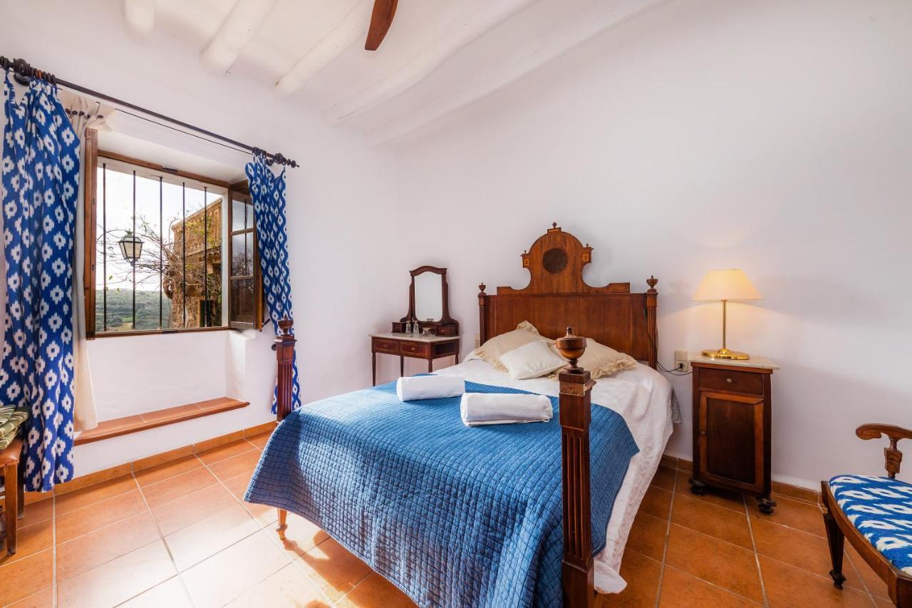 Vakantiehuis Ses Coves Petra (Mallorca)
