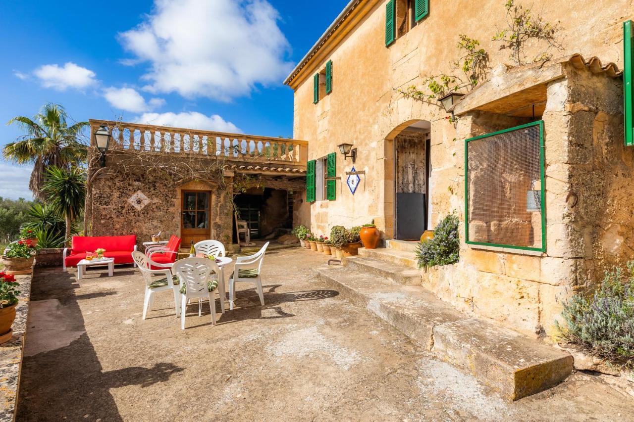 Vakantiehuis Ses Coves *