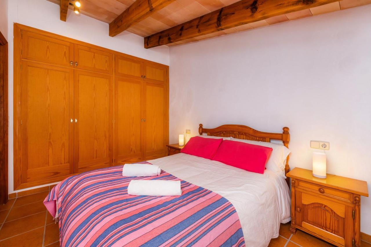 Ferienhaus Ses Coves Petra (Mallorca)