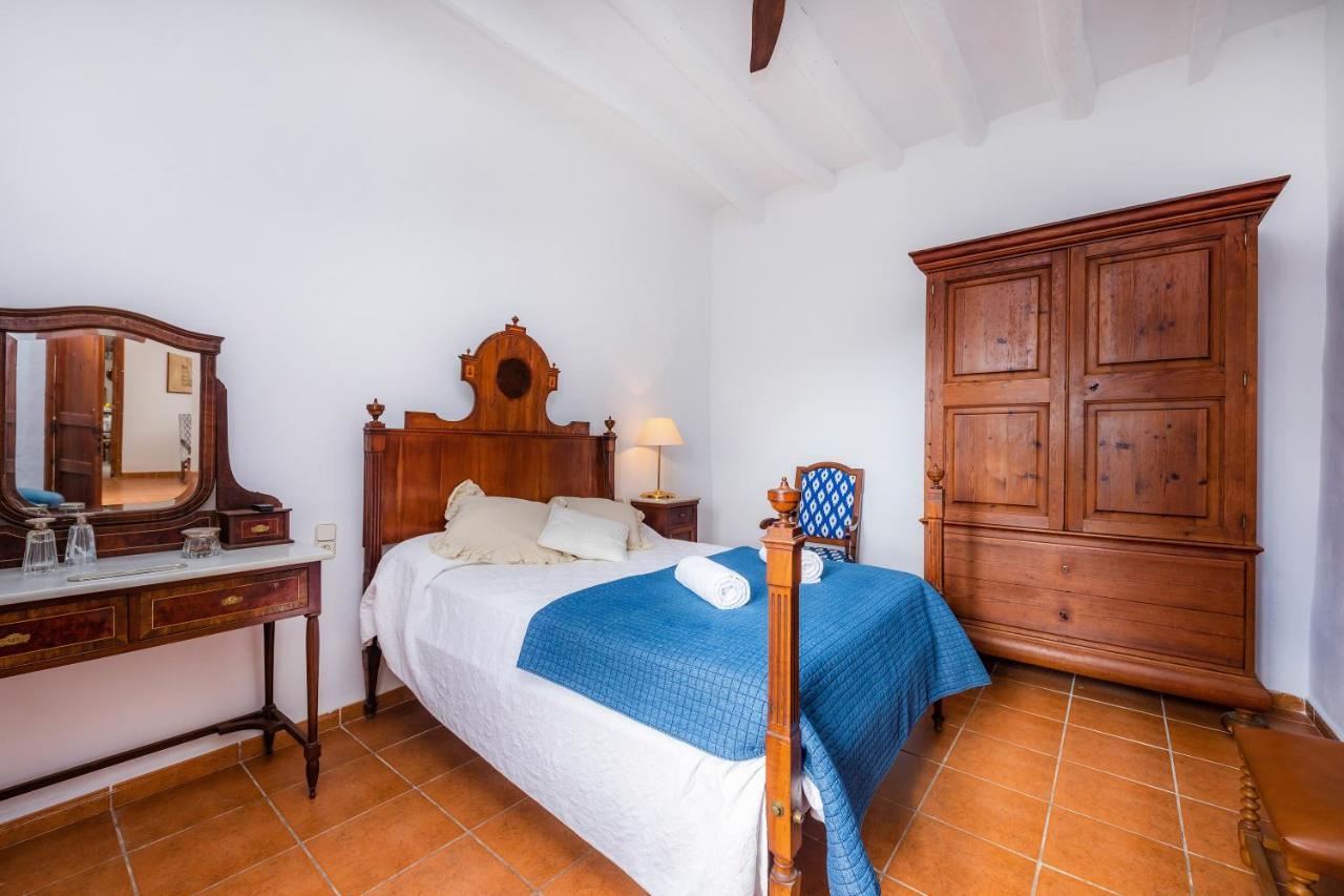 Ferienhaus Ses Coves