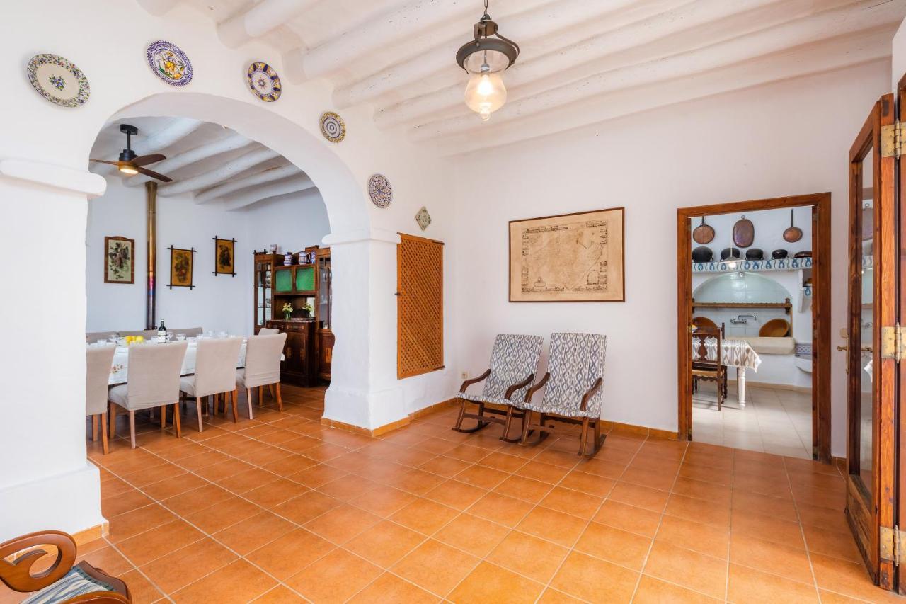 Ses Coves Ferienhaus