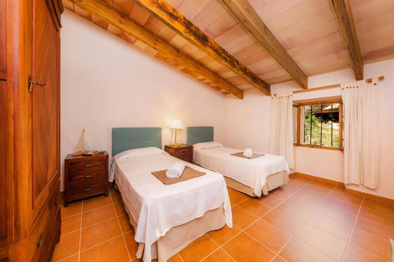 Ses Coves Ferienhaus *