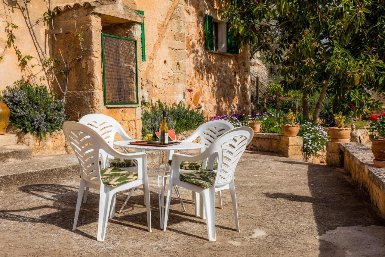 Ferienhaus Ses Coves Petra (Mallorca)