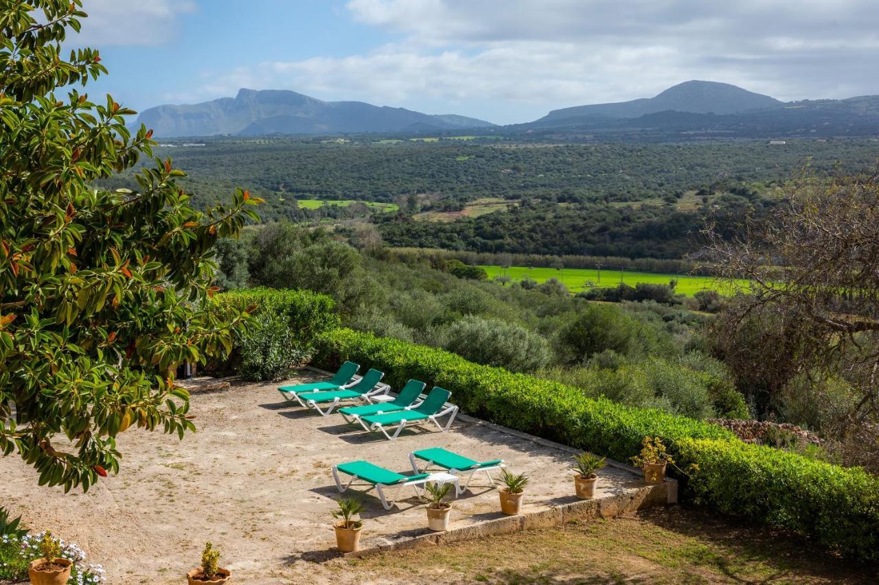 Ses Coves Ferienhaus