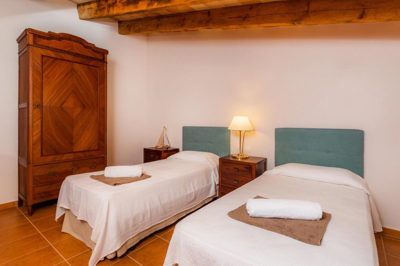 Ses Coves Ferienhaus *
