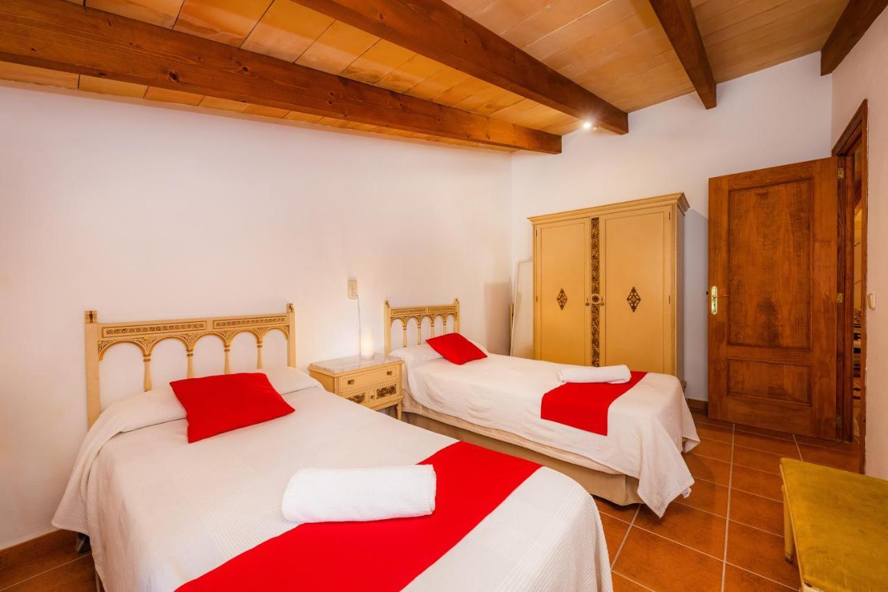 Ses Coves Ferienhaus