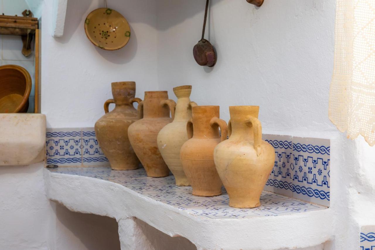 Ferienhaus Ses Coves Petra (Mallorca)