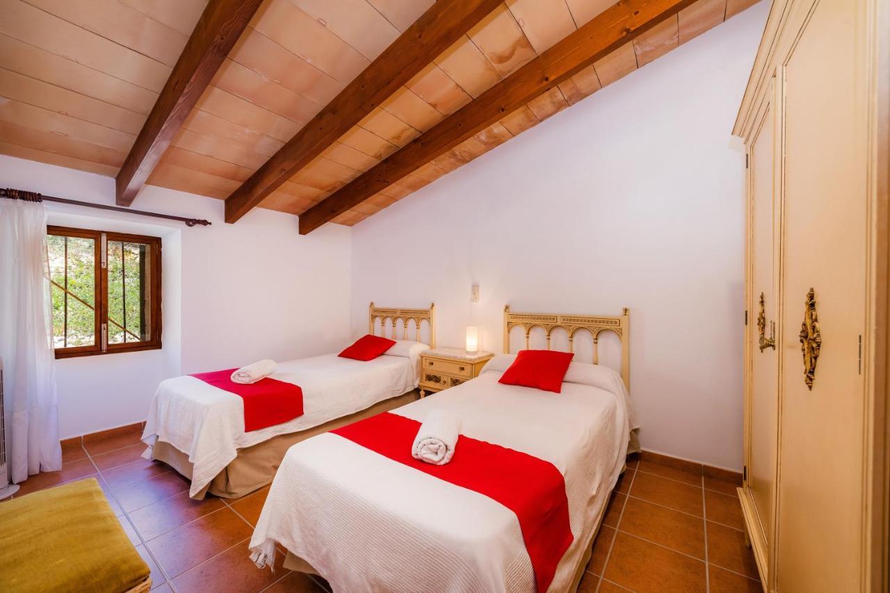 Ses Coves Ferienhaus *
